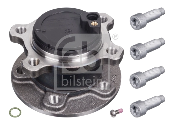 Wheel Bearing Kit